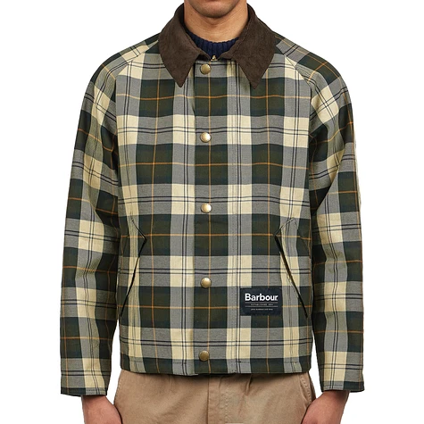 Barbour - OS Reversible Transporter Casual