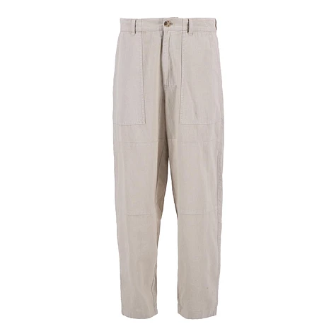 Barbour - Natural Linen Blend Trouser