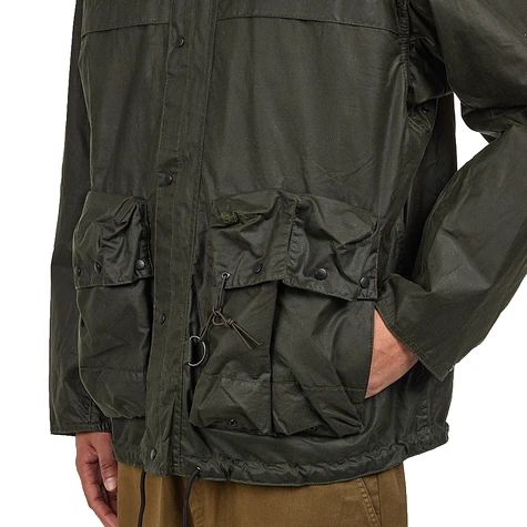 Barbour - Modified Durham Wax Jacket