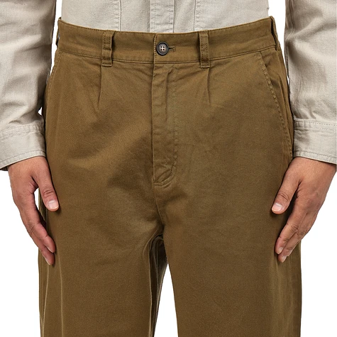 Barbour - Washed Stretch Twill RF Trouser