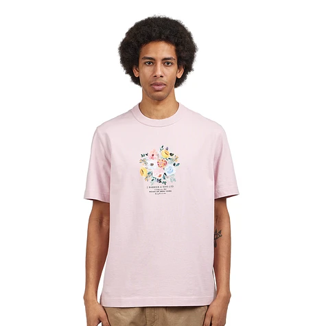 Barbour x NOAH - Floral Tee