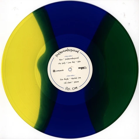 CunninLynguists／Southernunderground 2枚LP CUNNINLYNGUISTS / SOUTHERNUNDERGROUND / 2LP | Record CD