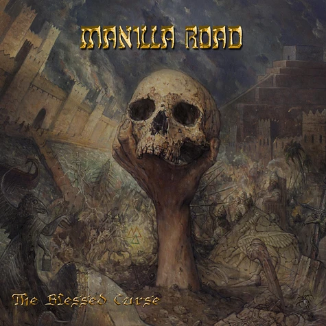 Manilla Road - The Blessed Curse Record Store Day 2025 Edition