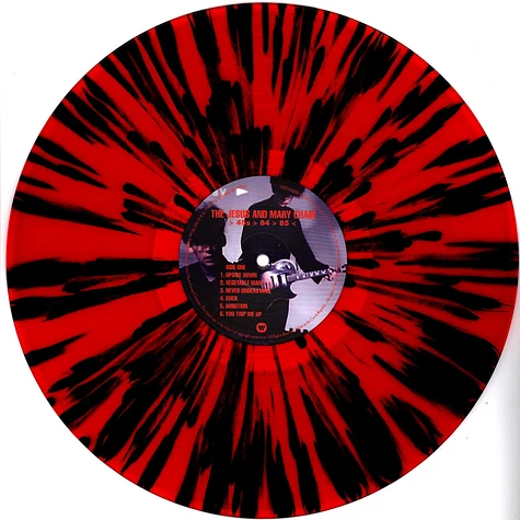 The Jesus And Mary Chain · The Early Years 1984-1985 (LP