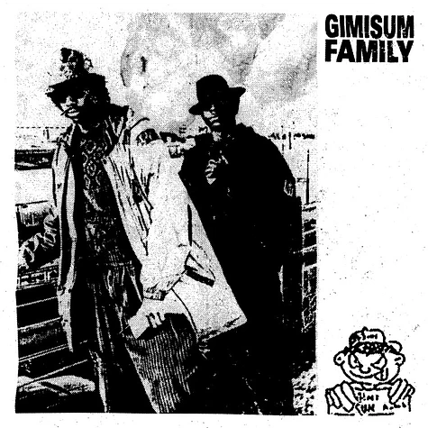 Gimisum Family - Gimisum Family Record Store Day 2025 Vinyl Edition