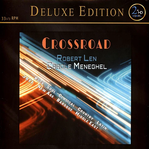 Robert Len - Crossroad