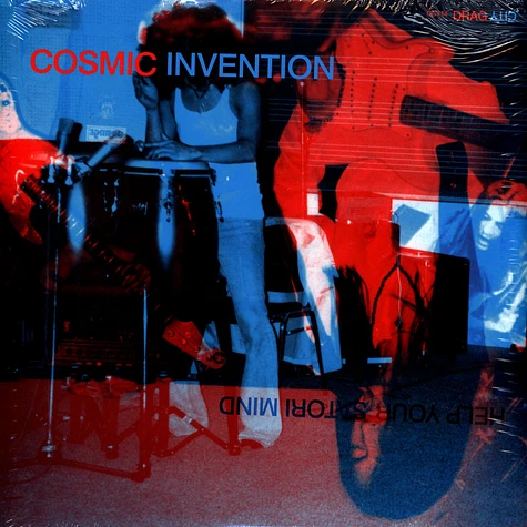 Cosmic Invention - Help Your Satori Mind