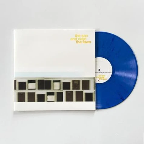 The Sea And Cake - The Fawn - Limited Clear W/ Blue Vinyl