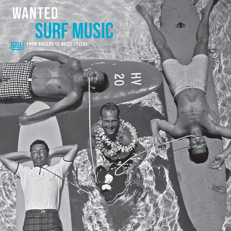 V.A. - Wanted Surf Music