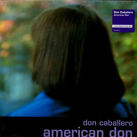 Don Caballero - American Don -Purple Vinyl-