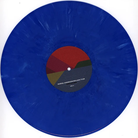 Marisa Anderson & William Tyler - Lost Futures Blue Vinyl Edition