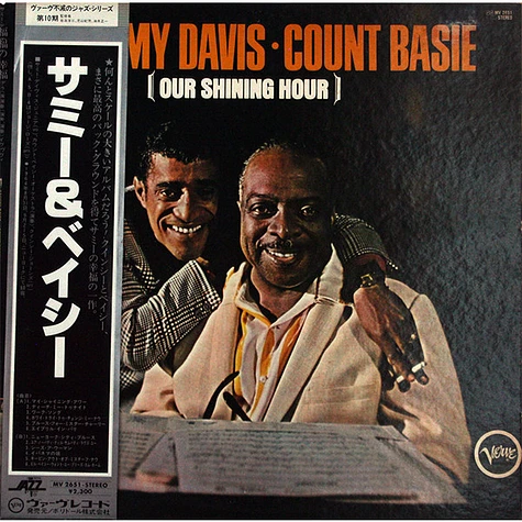 Sammy Davis Jr. · Count Basie - Our Shining Hour