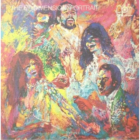 The Fifth Dimension - Portrait