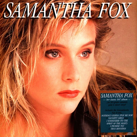 Samantha Fox - Samantha Fox