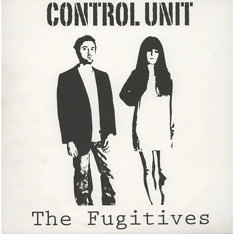 Ninni Morgia Control Unit - The Fugitives