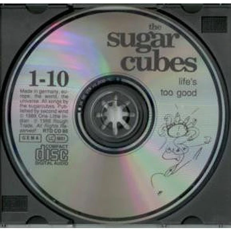 The Sugarcubes - Life's Too Good