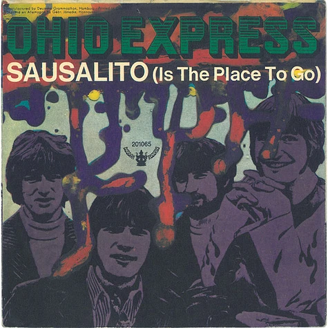 Ohio Express - Sausalito (Is The Place To Go)