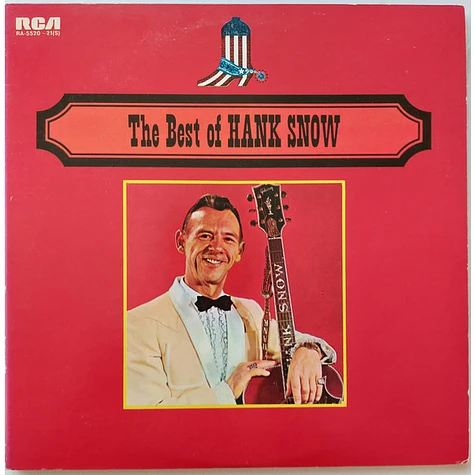 Hank Snow - The Best Of