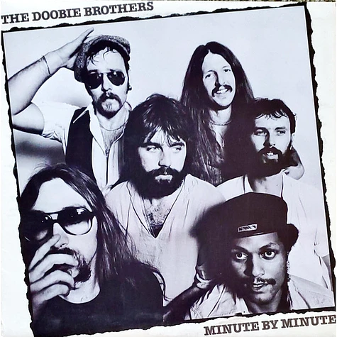 The Doobie Brothers - Minute By Minute