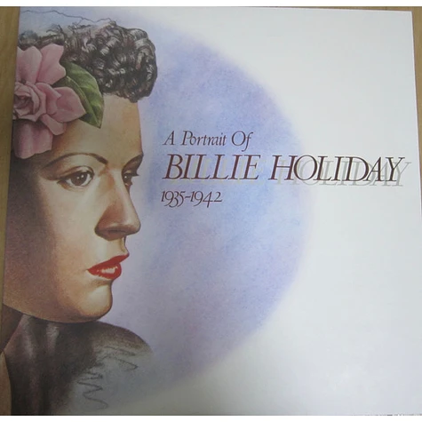 Billie Holiday - A Portrait Of Billie Holiday 1935~1942