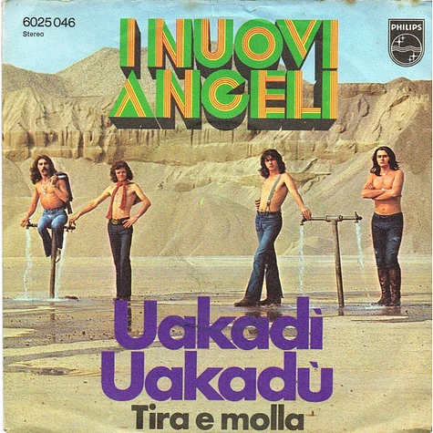 I Nuovi Angeli - Uakadì Uakadù