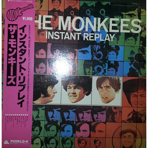 The Monkees - Instant Replay