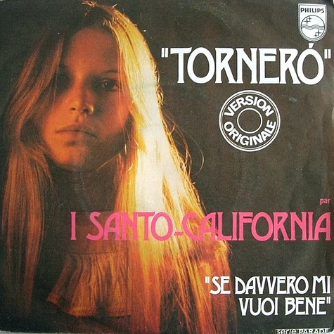 I Santo California - Torneró