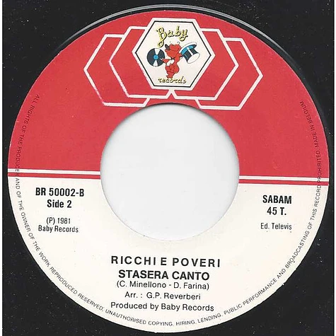 Ricchi E Poveri - Come Vorrei