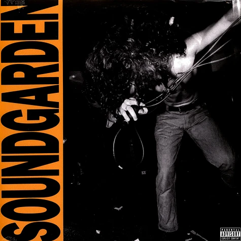 Soundgarden - Louder Than Love