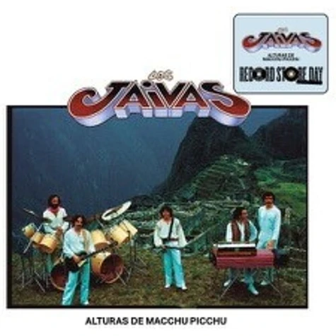 Los Jaivas - Alturas De Macchu Picchu Record Store Day 2025 Edition