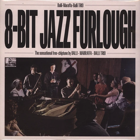 Balli Marraffa Balli Trio - 8-Bit Jazz Furlough