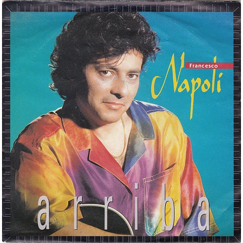 Francesco Napoli - Arriba