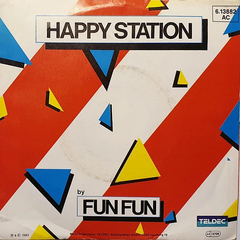 Fun Fun - Happy Station