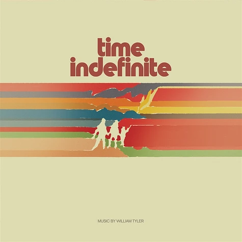 William Tyler - Time Indefinite Stripe Vinyl Edition