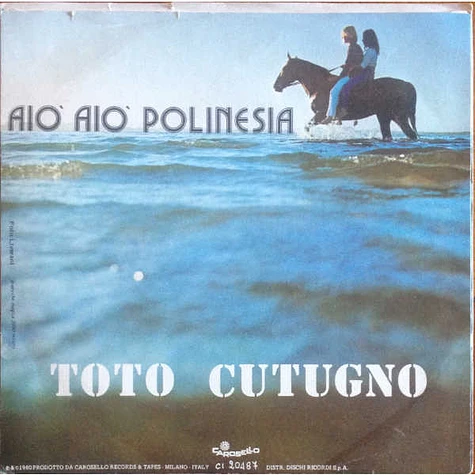 Toto Cutugno - Innamorati