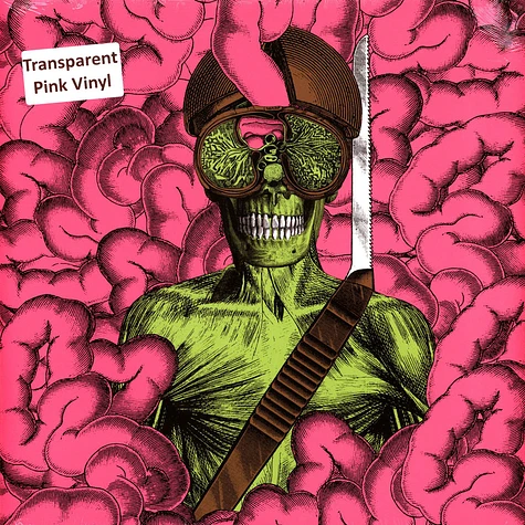 Thee Oh Sees - Carrion Crawler / The Dream Transparent Pink Vinyl Edition