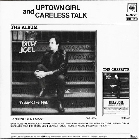 Billy Joel - Uptown Girl