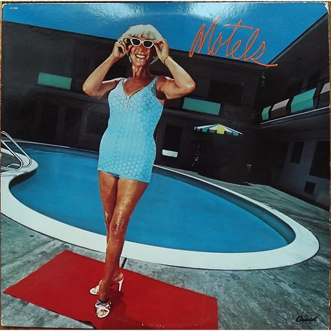 The Motels - Motels