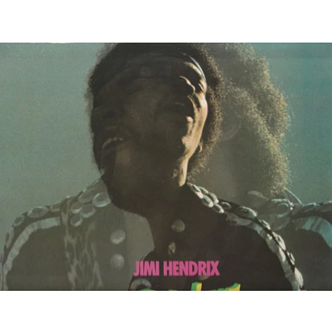 Jimi Hendrix - OST Rainbow Bridge