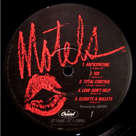 The Motels - Motels