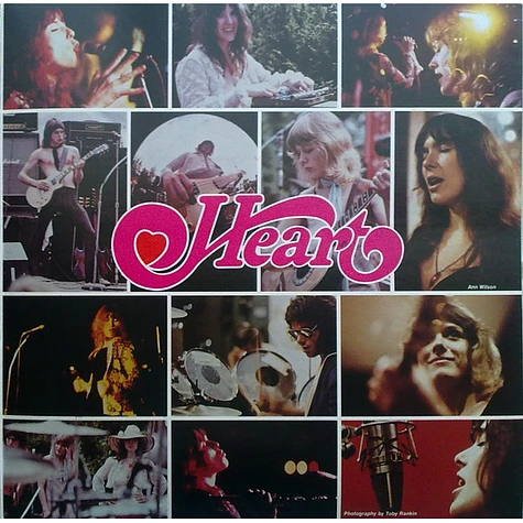 Heart - Dreamboat Annie