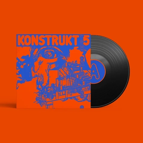 Buntspecht - Konstrukt 5