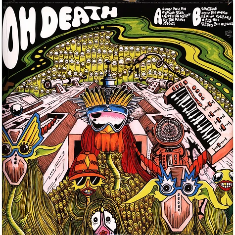 Goat - Oh Death