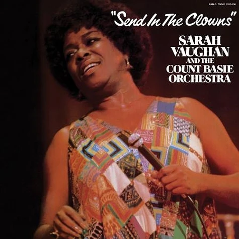 Sarah Vaughan - Send In The Clowns 2025 Pablo Series Edition