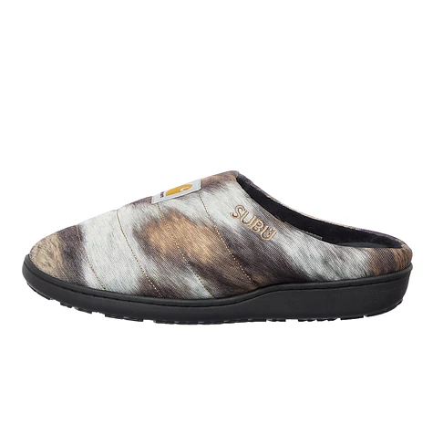 Carhartt WIP x Subu - Cordura® Slippers