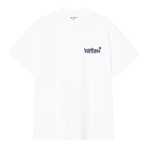 Carhartt WIP - S/S Wiptopia Script T-Shirt