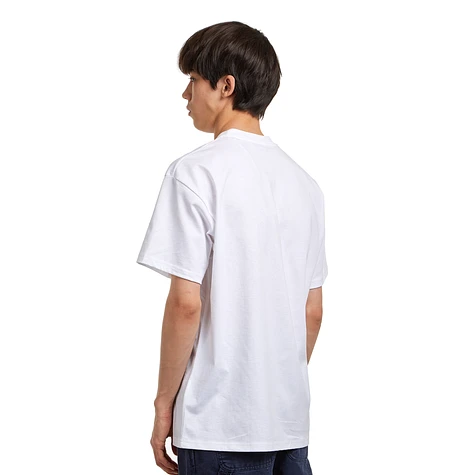 Carhartt WIP - S/S Wiptopia Script T-Shirt