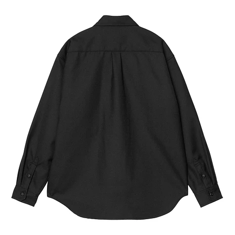 Carhartt WIP - L/S Ray Shirt "Commack" Twill, 7.7 oz