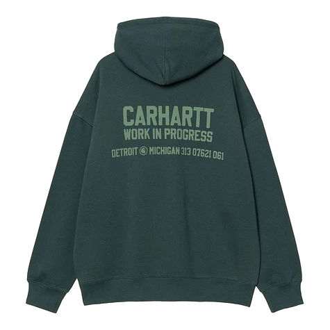 Carhartt WIP - Hooded Distance Sweat