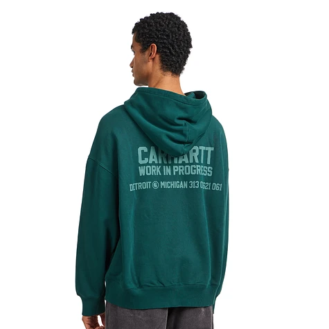 Carhartt WIP - Hooded Distance Sweat